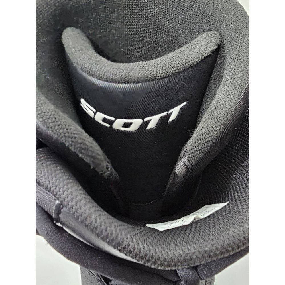 NEW Scott S-Scape Snowmobile Boots Black Sz 9.5 Porelle Tri Phase - Picture 8 of 16